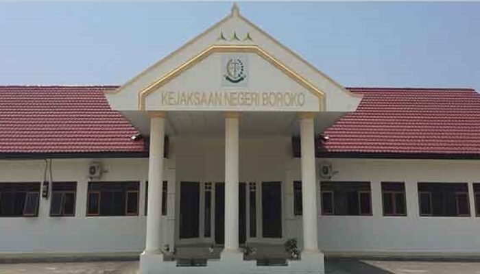 Kajari Bolmut Berganti, LSM KIBAR: Jangan Hanya Ganti Kursi Tapi Mandul Selesaikan Kasus  