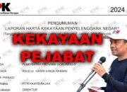 Kekayaan Miliaran Fitriyanto Rajak Tersorot di Tengah Proyek RS Ainun yang Mangkrak