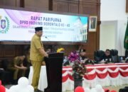 APBD Gorontalo 2025 Terkoreksi, Gusnar Tegaskan Efisiensi dan Transparansi