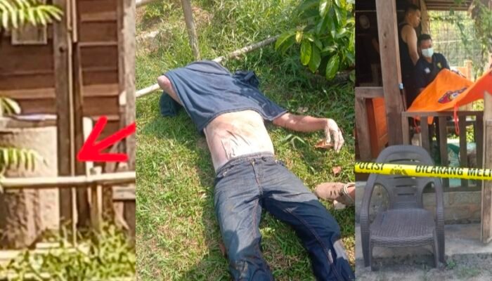 Pimpinan Redaksi Okeyboz.com Ditemukan Tewas di Sumur Kebun, Diduga Dibunuh