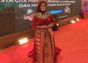 Syaidah Bersyukur Jadi Duta Maritim Gorontalo, Hadiri Munas ke-3 ASPEKSINDO di Jakarta