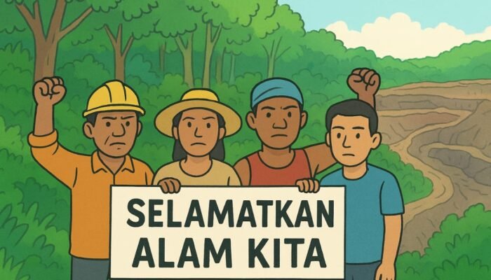 Jangan Terbuai Janji PT GM, Baca Ini Kalau Tidak Percaya