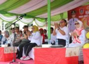 Gorontalo Utara Resmi Mulai Rangkaian HUT RI ke-80, Bupati: Mari Buktikan Cinta Tanah Air Lewat Kerja Nyata