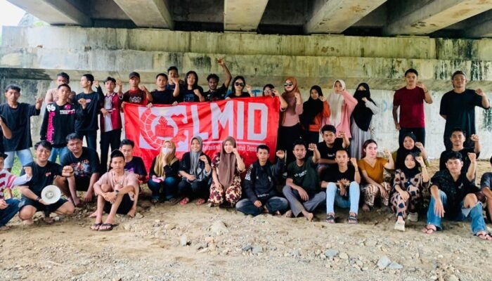 18 Kader Baru Resmi Bergabung, LMID Gorontalo Dorong Gerakan Demokrasi Kerakyatan