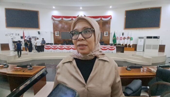 DPRD Gorontalo Bahas Dugaan Diskriminasi Karyawan PT Tjakrindo