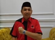 Seleksi Ketat Ketua DPC-DPD PDIP, Muhlis Lakodi Ikut Uji Psikotes