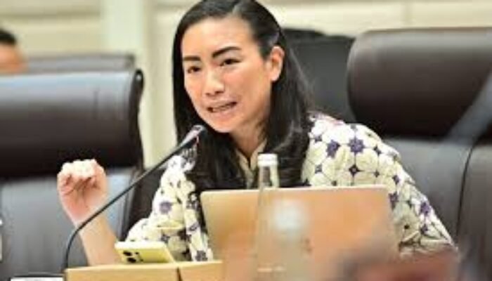 Rahayu Saraswati Mundur dari DPR