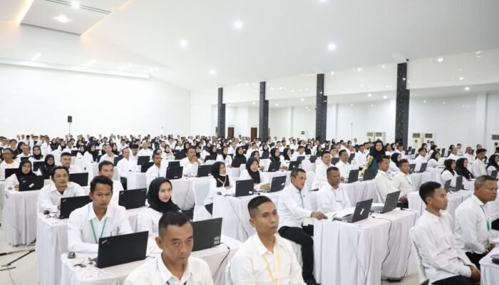 Wacana Alih Status PPPK ke PNS Dinilai Masuk dalam RUU ASN