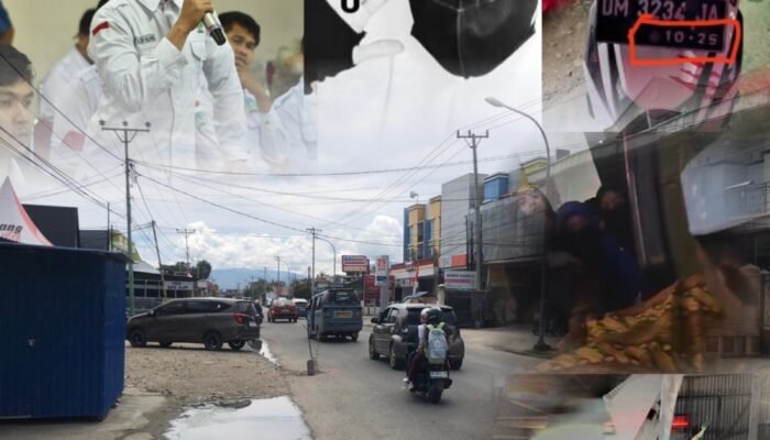 Kader KAMMI Meninggal di Jalan Desa Luhu, Organisasi Desak Pemerintah Benahi Keselamatan Jalan Raya