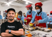 Pelatihan dan Sertifikasi Chef MBG di Gorontalo Berlangsung Sukses 