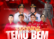 Dua Presiden BEM Resmi Jadi Kandidat Koordinator BEM Provinsi Gorontalo 2025–2026