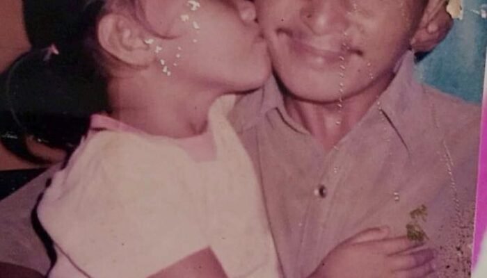 Papa, Cinta Pertamaku yang Diam-Diam Menguatkan