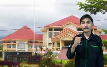 Sekretaris Jenderal PP-KPMKL, Sugi Paputungan.