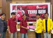 Erlin Adam Terpilih sebagai Koordinator BEM Provinsi Gorontalo, Tandai Babak Baru Gerakan Mahasiswa