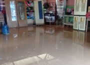 Rumah Warga Desa Teratai Pohuwato Terendam Banjir Diduga Akibat Aktivitas PETI