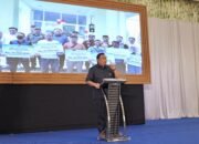 Rachmat Gobel Dorong Akselerasi Pembangunan Gorontalo Lewat Seminar Nasional