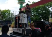 Soroti Dugaan Malpraktik RS Multazam, Kevin Lapendos Gelar Unjuk Rasa Mencari Keadilan 