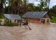 Banjir Rendam Desa Teratai, PETI Terus Beraktivitas, Sejumlah Kades Omong Kosong
