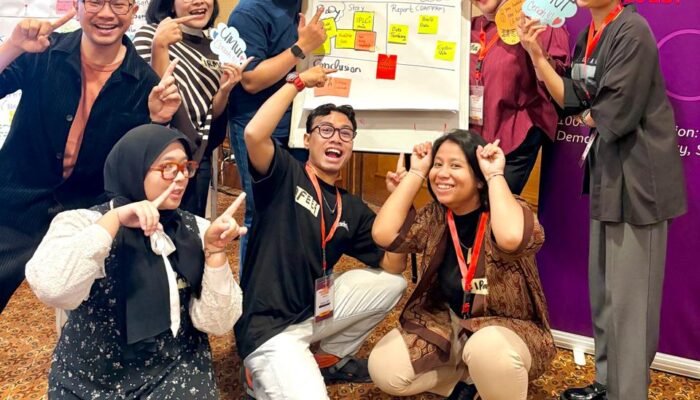 Young Progressive Academy: Ruang Belajar yang Berpihak pada Keadilan