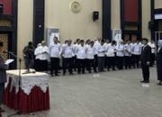 Adhan Dambea Lantik 15 Pejabat Administrator untuk Perkuat Kinerja Pemkot Gorontalo