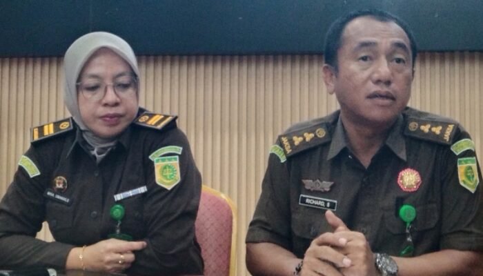 Dugaan Korupsi Proyek Istana Daerah Pulau Taliabu, Kejati Maluku Utara Tetapkan Dua Tersangka