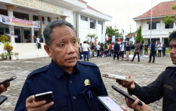 Drs. Ridwan Monoarfa, Wakil ketua I DPRD Provinsi Gorontalo