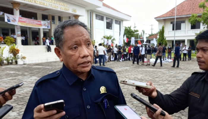 Usai Desakan Massa Front Pemerhati Lingkungan DPRD Gorontalo Dorong Audit Lingkungan Pohuwato