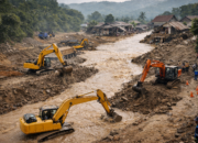 Tambal Sulam Sungai dan Dugaan Keterlibatan YR Team Pada PETI Pohuwato