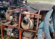 Tambang Emas Ilegal Pohuwato Mulai Ditertibkan, Sejumlah Alkon di Amankan