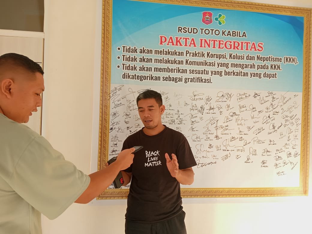 Foto : Zulfikar Mokoagow