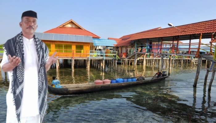 Tokoh Adat Torosiaje Murka, Satu Riset UNG Bunuh Mata Pencaharian Nelayan