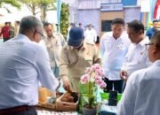 Presiden Dorong Hilirisasi Gambir, PTPN Group Siap Perkuat Nilai Tambah Komoditas Rakyat
