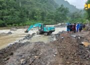 Kementerian PU Tangani Tanggul Jebol Terdampak Bencana di Sejumlah Wilayah Jawa Tengah