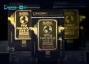 Tren Bullish Emas Menguat, Target Kenaikan Dekati Rekor Tertinggi