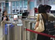 Wujudkan Transportasi Hijau, 205.532 Penumpang Kereta Api di Sumatera Utara Beralih ke Teknologi Face Recognition