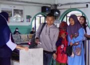 Hari Pertama Libur Panjang Isra Miraj, 37 Ribu Lebih Penumpang Tinggalkan Jakarta dengan Kereta Api