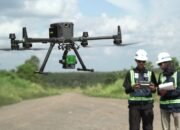 Teknologi Drone LiDAR Meningkatkan Efisiensi Inspeksi Power Line