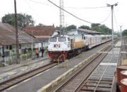 KAI Daop 2 Bandung Batalkan Perjalanan KA Ciremai Dampak Banjir di Wilayah Daop 4 Semarang