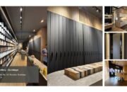 Showroom Material Finishing Interior AICA Terlengkap di Surabaya