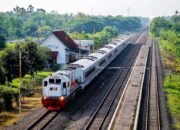 KAI Daop 4 Semarang Catat Zero Accident dan Ketepatan Waktu Nyaris 100 Persen selama Nataru 2025/2026