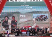 GANI.AI dan Reli Dakar: Di Mana Kompleksitas Bertemu Daya Tahan