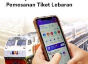 Tingkatkan Layanan Sebelum Masa Angkutan Lebaran 2026, KAI Divre III Informasikan Maintenance Sistem Ticketing