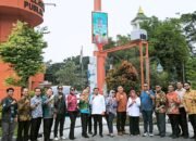 Drone Menjadi Bagian Smart Pole Pemkab Sumedang