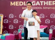 Dari Karya ke Aksi Nyata: Caleb, Siswa BINUS SCHOOL Simprug Ajak Generasi Muda Peduli Lingkungan dan Satwa Langka Indonesia