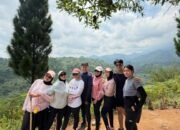 BRIliaN Branch Office Otista Region 6/Jakaarta 1 Gelar Kegiatan Tracking sebagai Bentuk Kepedulian terhadap Kesehatan