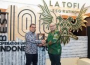 Terlibat Aktif Dukung Lingkungan, KAI Bandara Raih Empat Penghargaan di Indonesia Green Awards