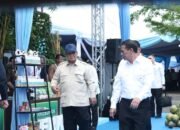 SGN Hadir dalam Pengumuman Swasembada Pangan Nasional oleh Presiden RI, Tegaskan Komitmen Dukung Percepatan Swasembada Gula