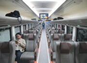 KAI Hadirkan Sarana Stainless Steel New Generation pada KA Gajayana dan Parahyangan Mulai 10–11 Januari 2026