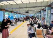 Banjir Teratasi, 72 Keberangkatan Kereta Api dari Daop 1 Jakarta Normal 100 Persen
