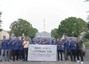 PT RPN melalui Pusat Penelitian Karet Salurkan Bantuan TJSL bagi Masyarakat Terdampak Banjir di Aceh Tamiang